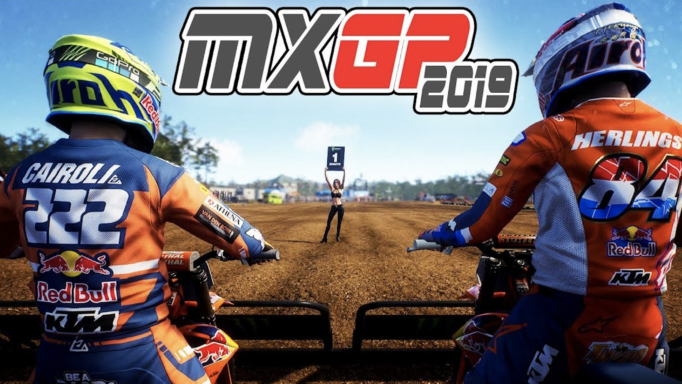 MXGP 2019 game